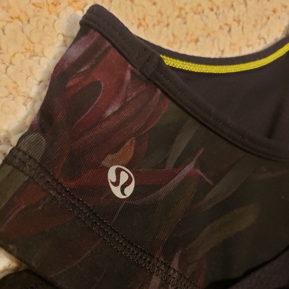 No Limits Tank